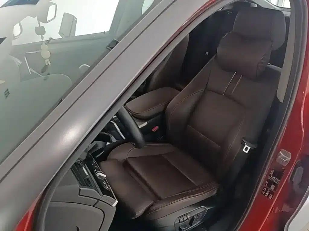 2016 BMW X4 xDrive20i M Sport — миниатюра 15
