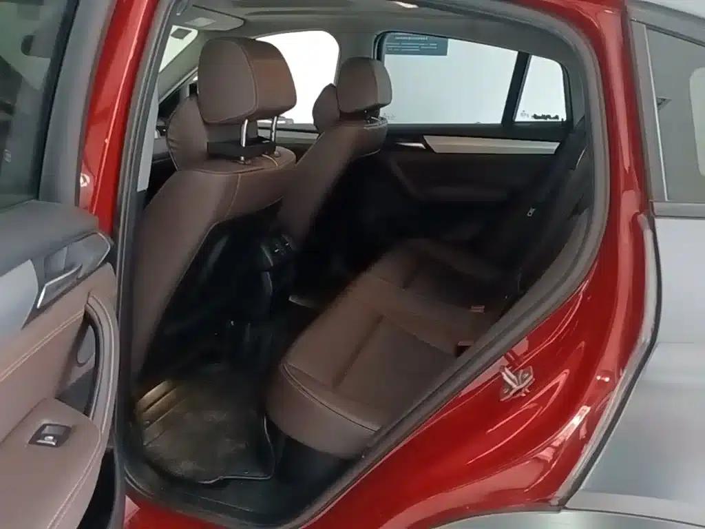 2016 BMW X4 xDrive20i M Sport — миниатюра 17