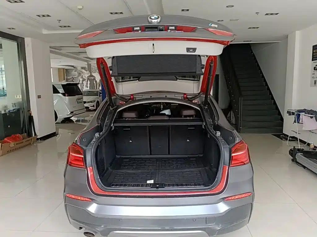 2016 BMW X4 xDrive20i M Sport — миниатюра 19