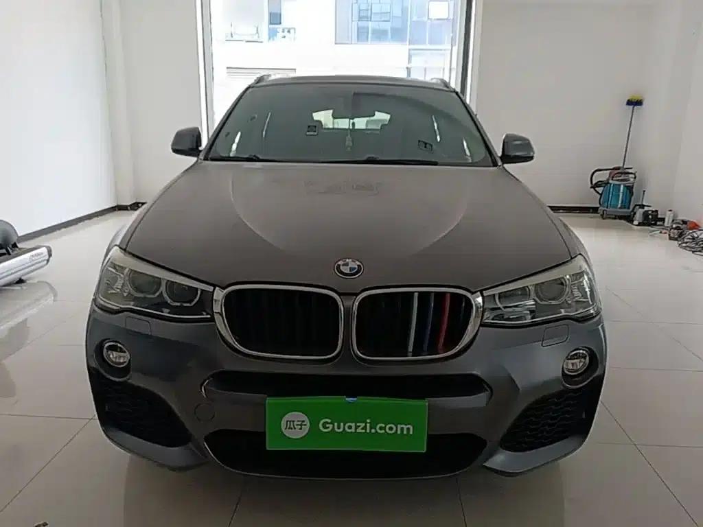 2016 BMW X4 xDrive20i M Sport — миниатюра 3