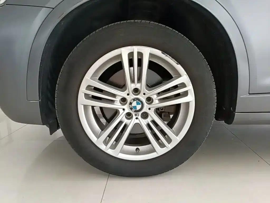 2016 BMW X4 xDrive20i M Sport — миниатюра 23