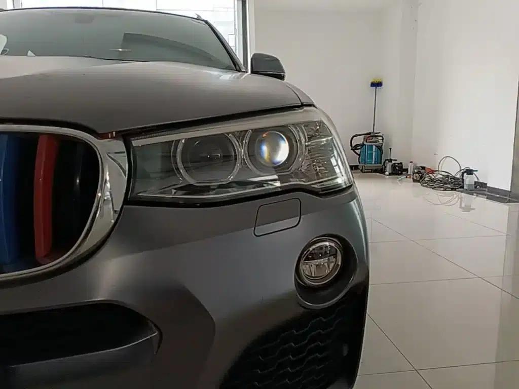 2016 BMW X4 xDrive20i M Sport — миниатюра 24