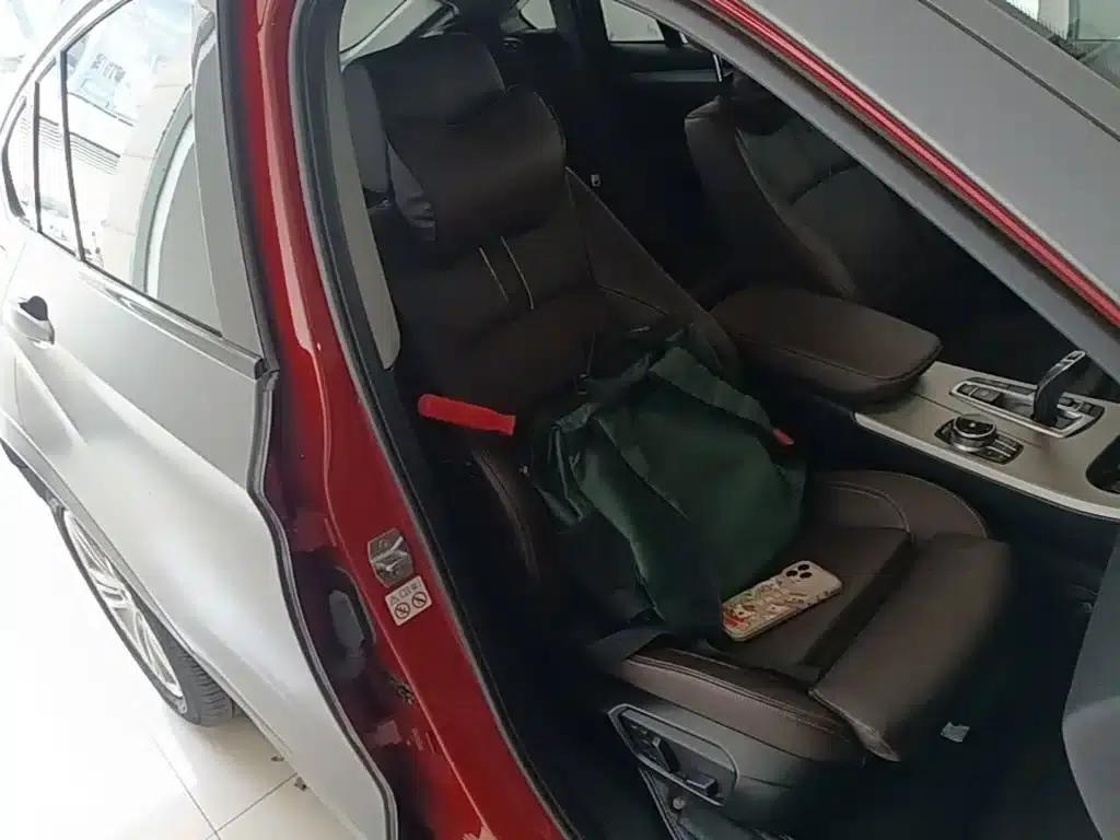 2016 BMW X4 xDrive20i M Sport — миниатюра 25