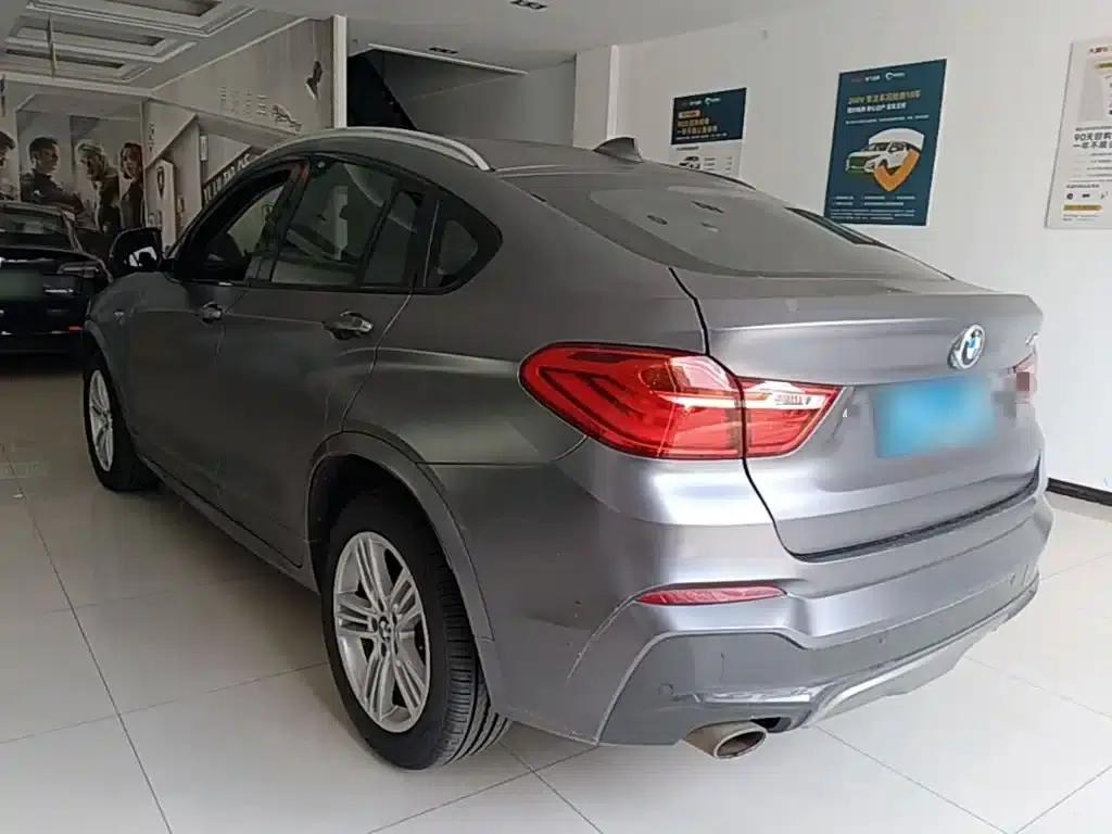 2016 BMW X4 xDrive20i M Sport — миниатюра 5