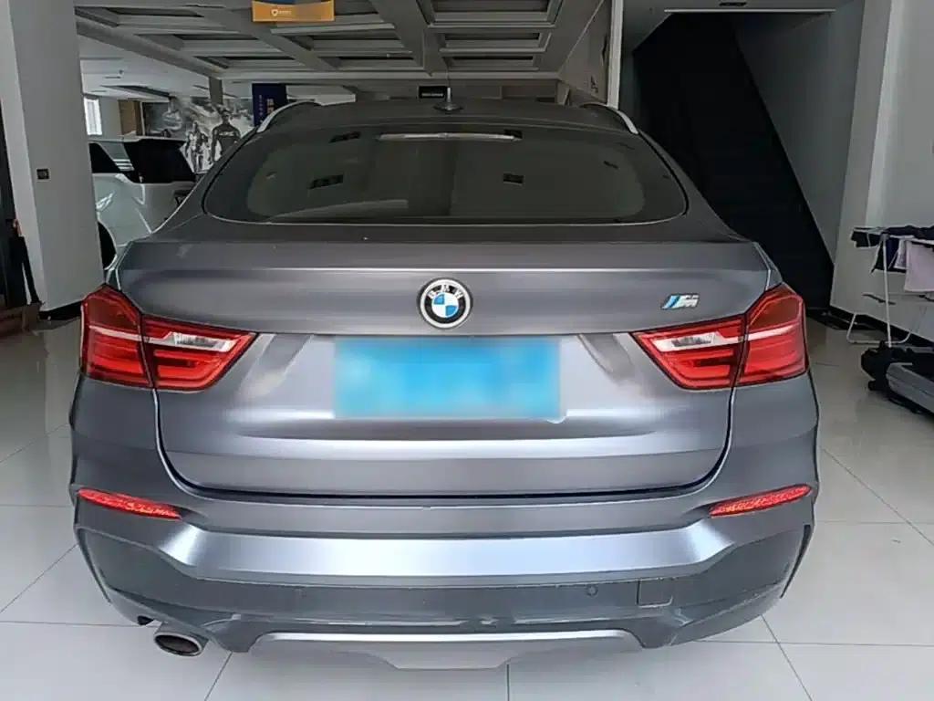 2016 BMW X4 xDrive20i M Sport — миниатюра 6