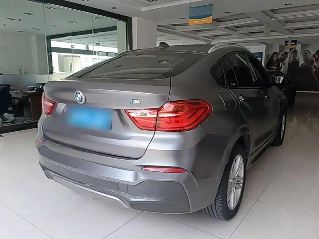 2016 BMW X4 xDrive20i M Sport — миниатюра 7