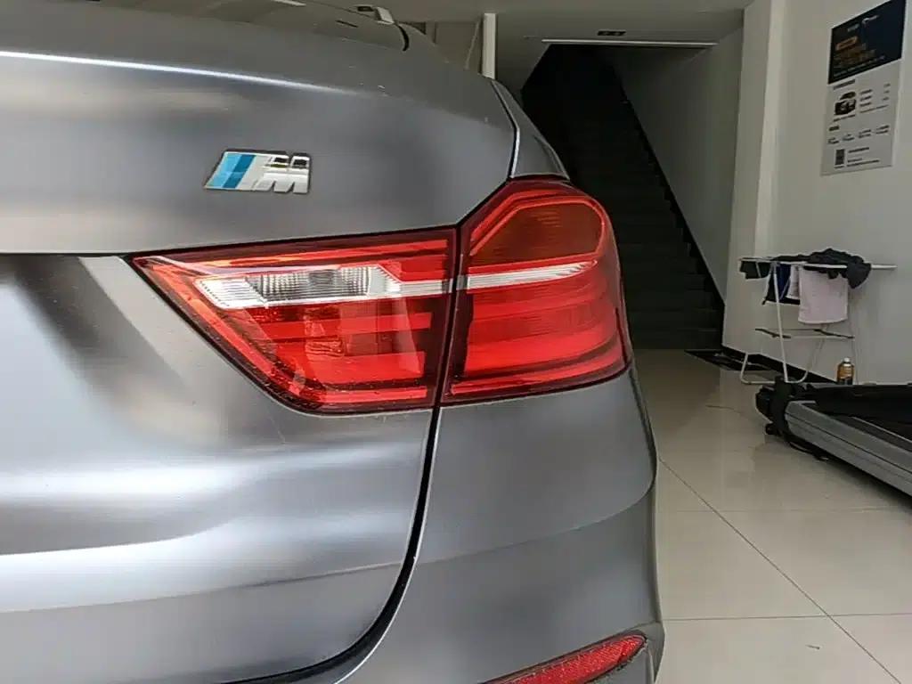 2016 BMW X4 xDrive20i M Sport — миниатюра 8