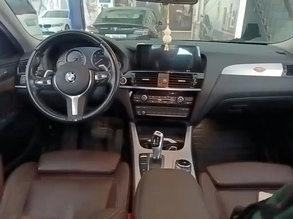 2016 BMW X4 xDrive20i M Sport — миниатюра 10