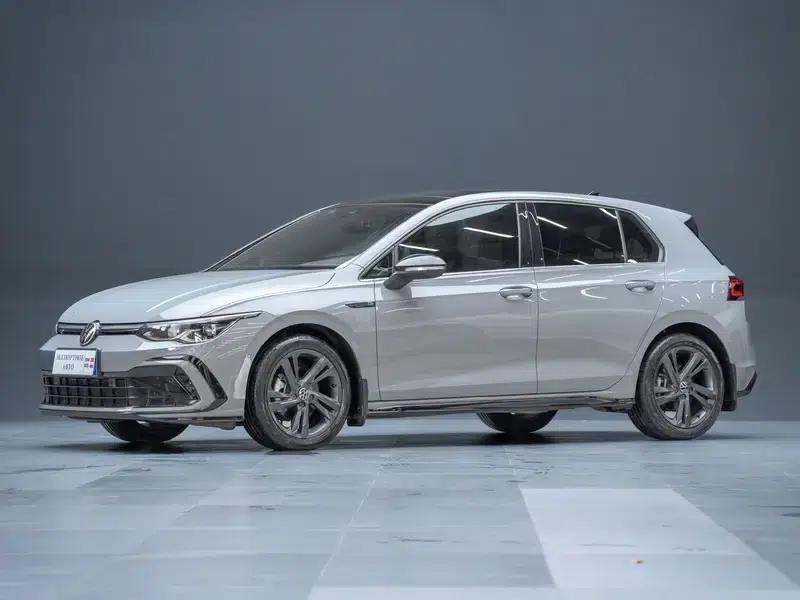 2022 Golf 280TSI DSG R-Line — миниатюра 1