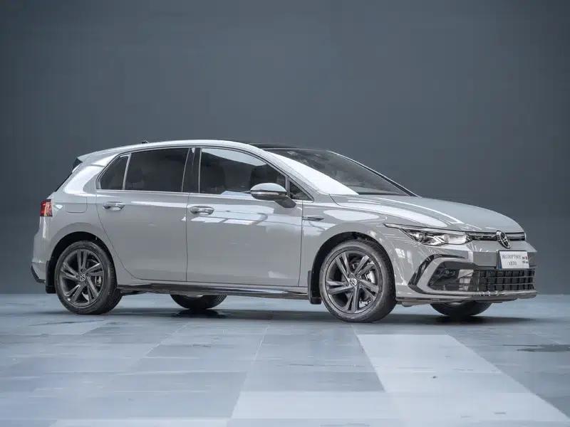 2022 Golf 280TSI DSG R-Line — миниатюра 3