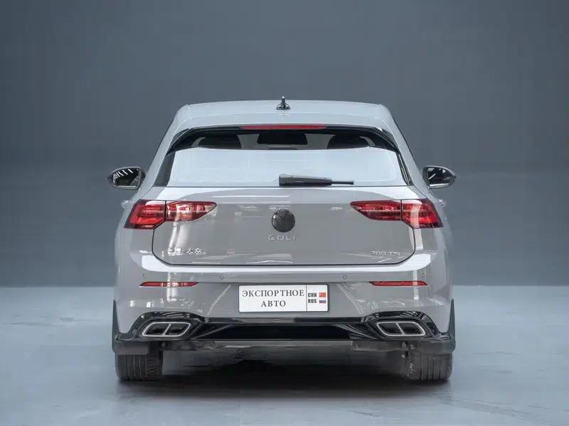 2022 Golf 280TSI DSG R-Line — миниатюра 5