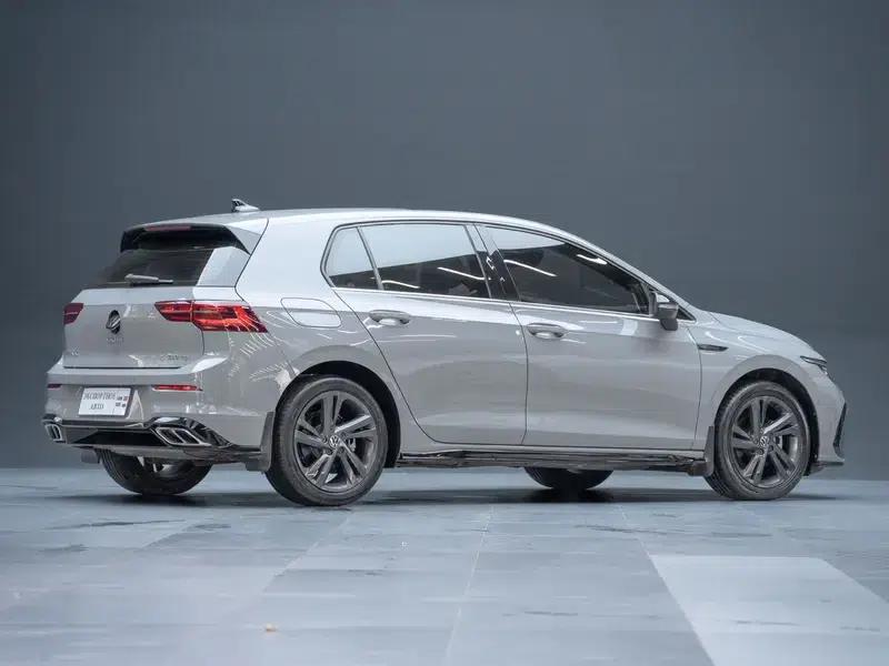 2022 Golf 280TSI DSG R-Line — миниатюра 6