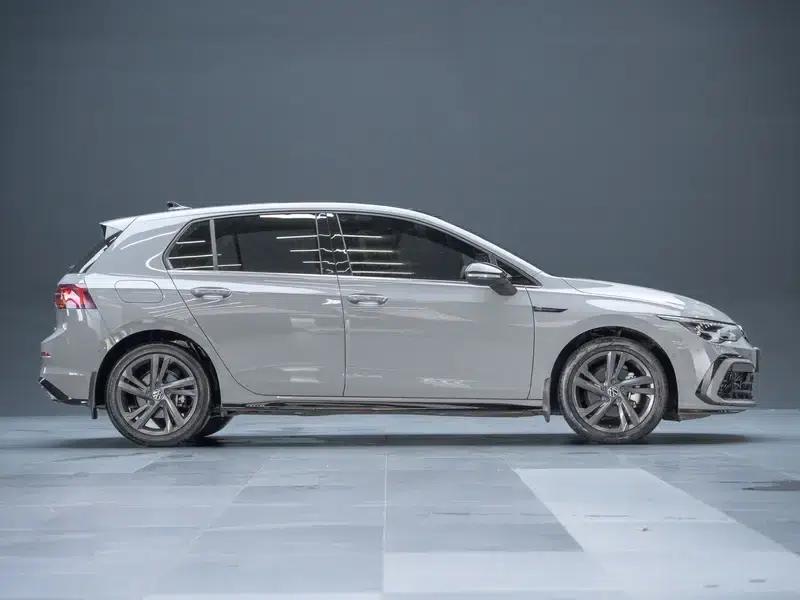 2022 Golf 280TSI DSG R-Line — миниатюра 7