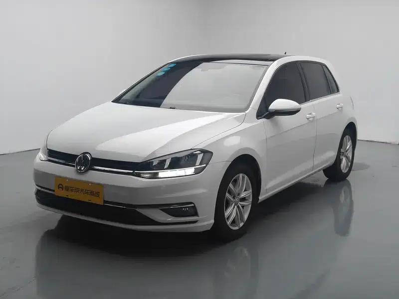 2019 Golf 280TSI DSG Comfort (China V emission standard) — миниатюра 1
