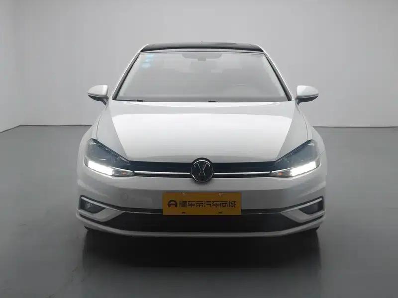 2019 Golf 280TSI DSG Comfort (China V emission standard) — миниатюра 2