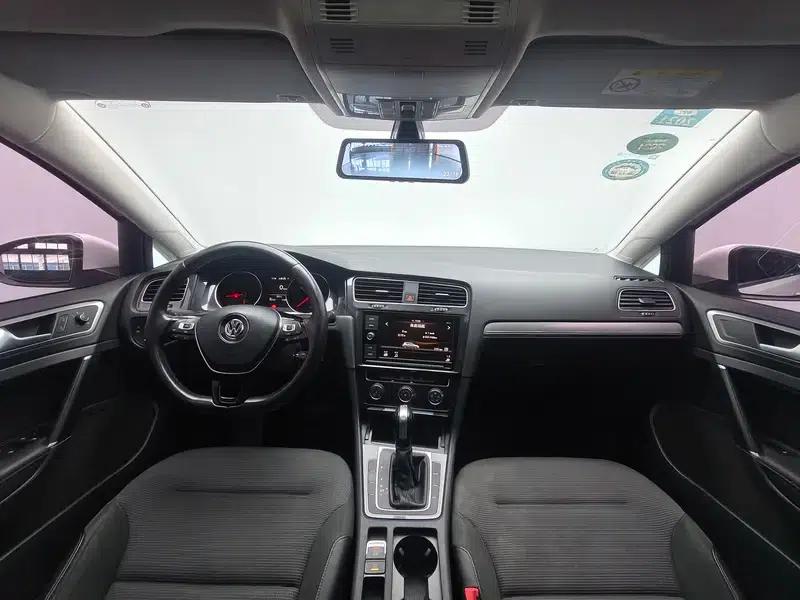 2019 Golf 280TSI DSG Comfort (China V emission standard) — миниатюра 14