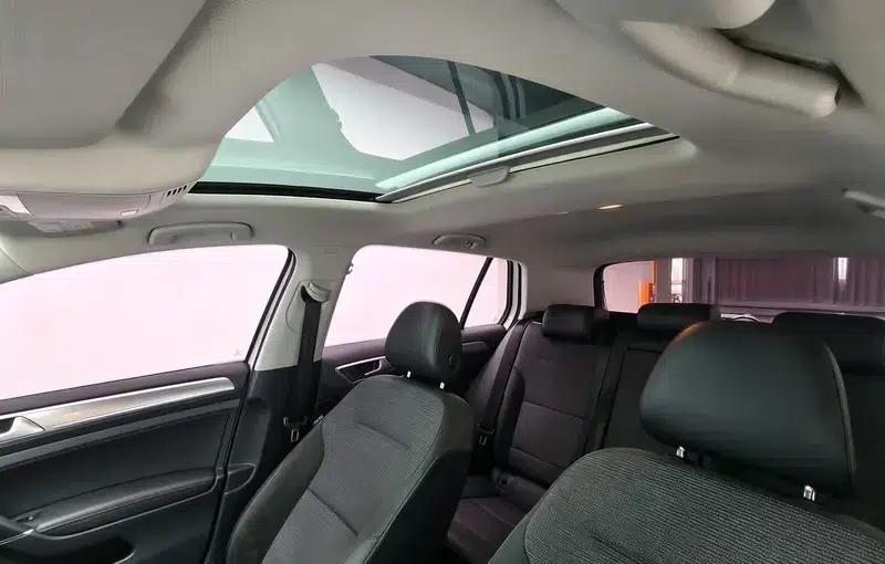 2019 Golf 280TSI DSG Comfort (China V emission standard) — миниатюра 19