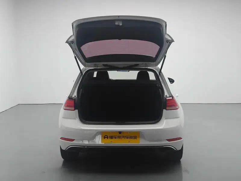 2019 Golf 280TSI DSG Comfort (China V emission standard) — миниатюра 20