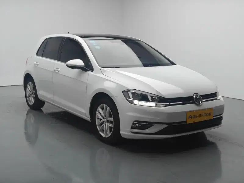 2019 Golf 280TSI DSG Comfort (China V emission standard) — миниатюра 3