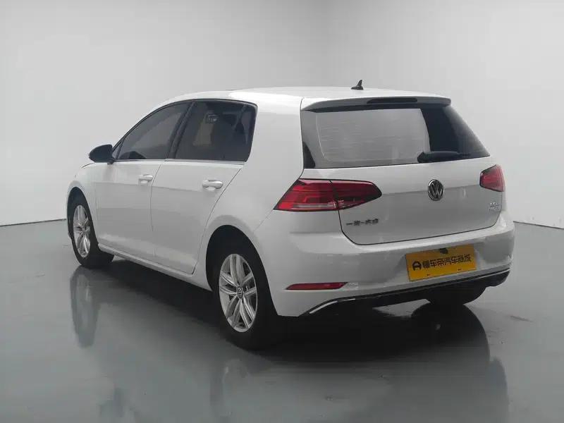 2019 Golf 280TSI DSG Comfort (China V emission standard) — миниатюра 5