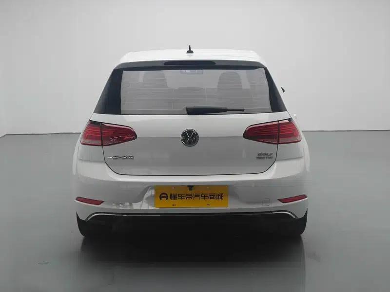 2019 Golf 280TSI DSG Comfort (China V emission standard) — миниатюра 6