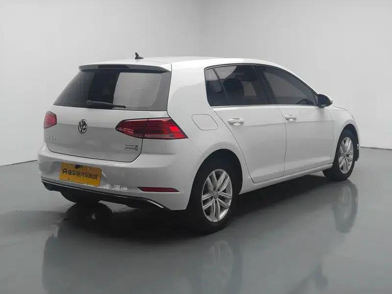 2019 Golf 280TSI DSG Comfort (China V emission standard) — миниатюра 7