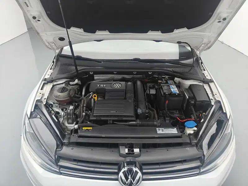 2019 Golf 280TSI DSG Comfort (China V emission standard) — миниатюра 10