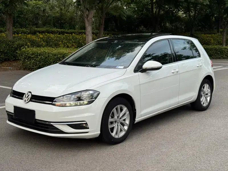 2018 Golf 230TSI Automatic Comfort — миниатюра 1