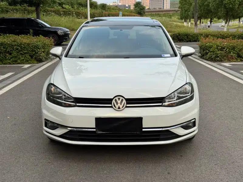 2018 Golf 230TSI Automatic Comfort — миниатюра 2