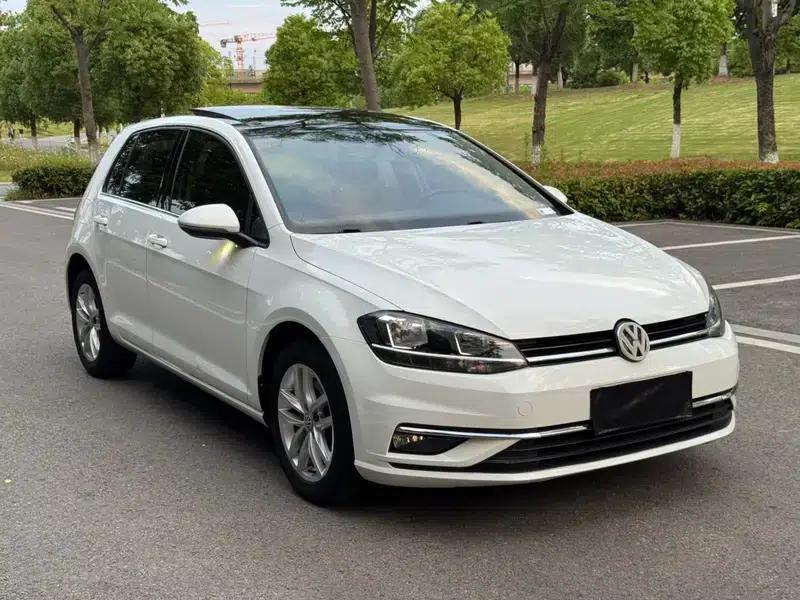 2018 Golf 230TSI Automatic Comfort — миниатюра 3