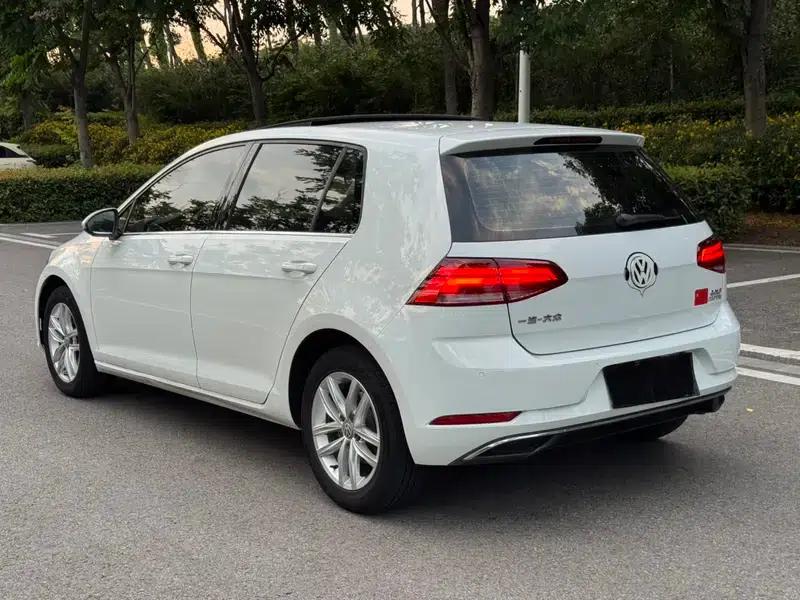 2018 Golf 230TSI Automatic Comfort — миниатюра 5