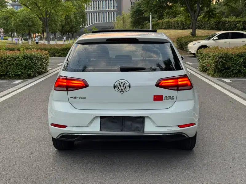 2018 Golf 230TSI Automatic Comfort — миниатюра 6