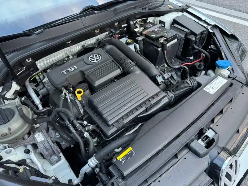 2018 Golf 230TSI Automatic Comfort — миниатюра 9