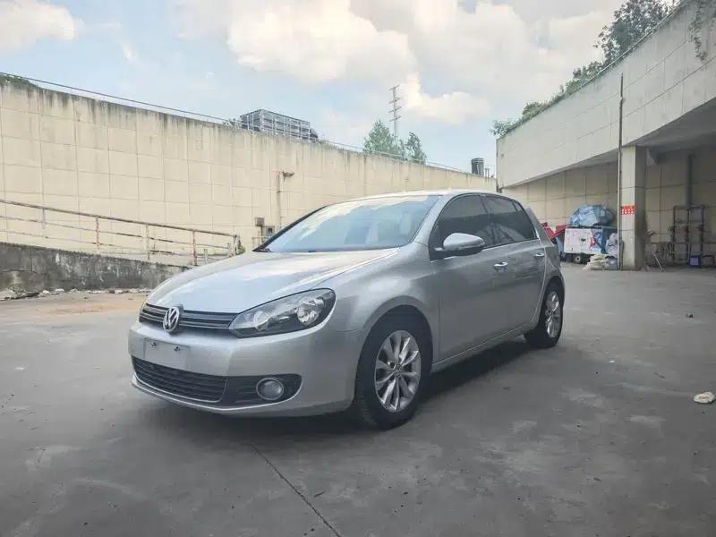 2012 Golf 1.4TSI Manual Comfort — миниатюра 1