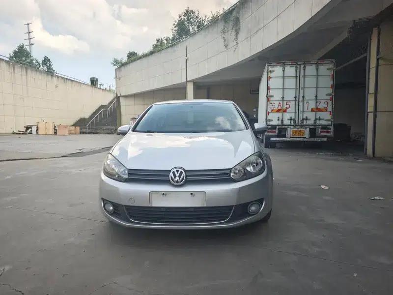 2012 Golf 1.4TSI Manual Comfort — миниатюра 2