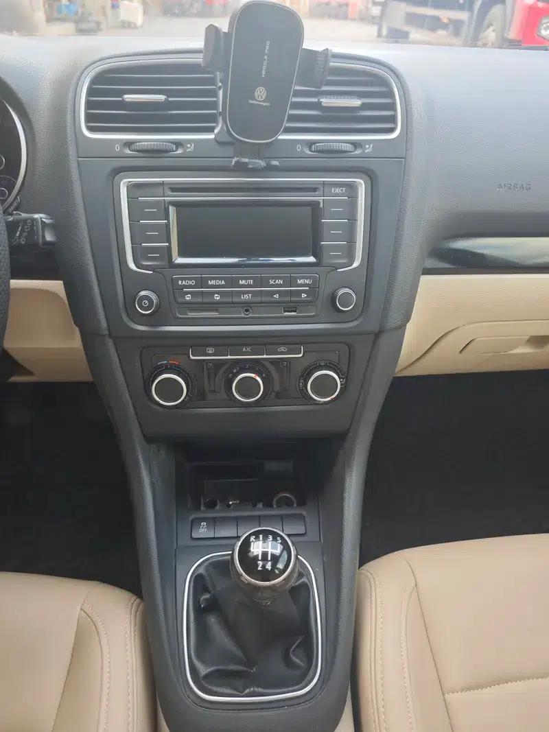 2012 Golf 1.4TSI Manual Comfort — миниатюра 11