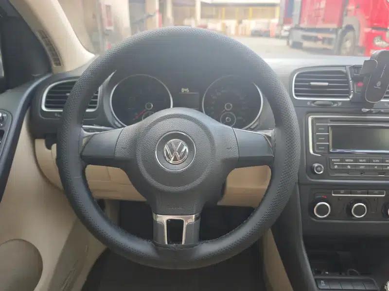2012 Golf 1.4TSI Manual Comfort — миниатюра 13