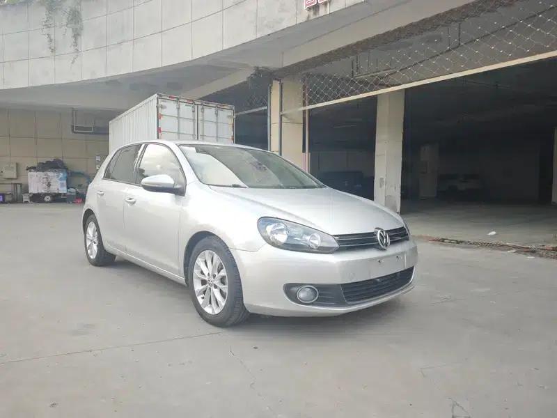 2012 Golf 1.4TSI Manual Comfort — миниатюра 3