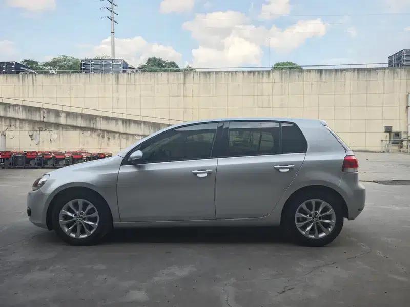 2012 Golf 1.4TSI Manual Comfort — миниатюра 4