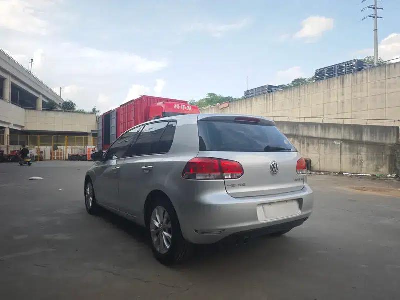 2012 Golf 1.4TSI Manual Comfort — миниатюра 5