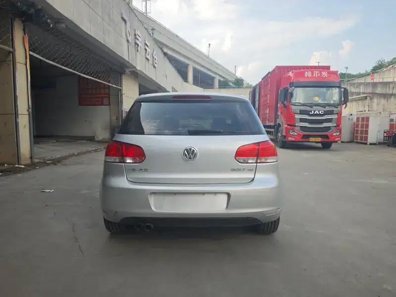 2012 Golf 1.4TSI Manual Comfort — миниатюра 6
