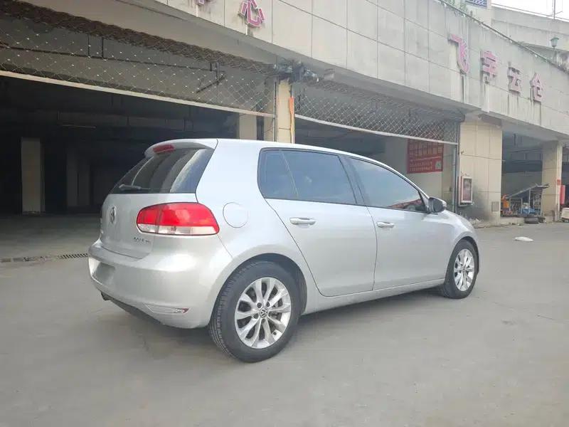 2012 Golf 1.4TSI Manual Comfort — миниатюра 7