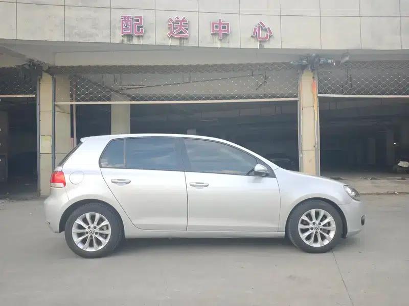 2012 Golf 1.4TSI Manual Comfort — миниатюра 8