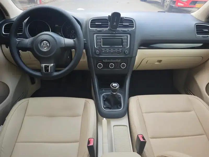 2012 Golf 1.4TSI Manual Comfort — миниатюра 10