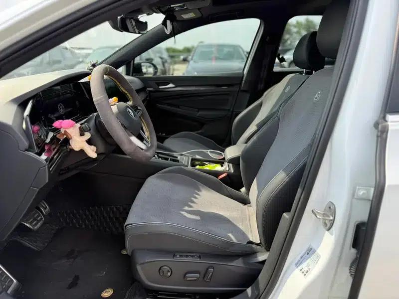 2021 Golf 280TSI DSG R-Line — миниатюра 13