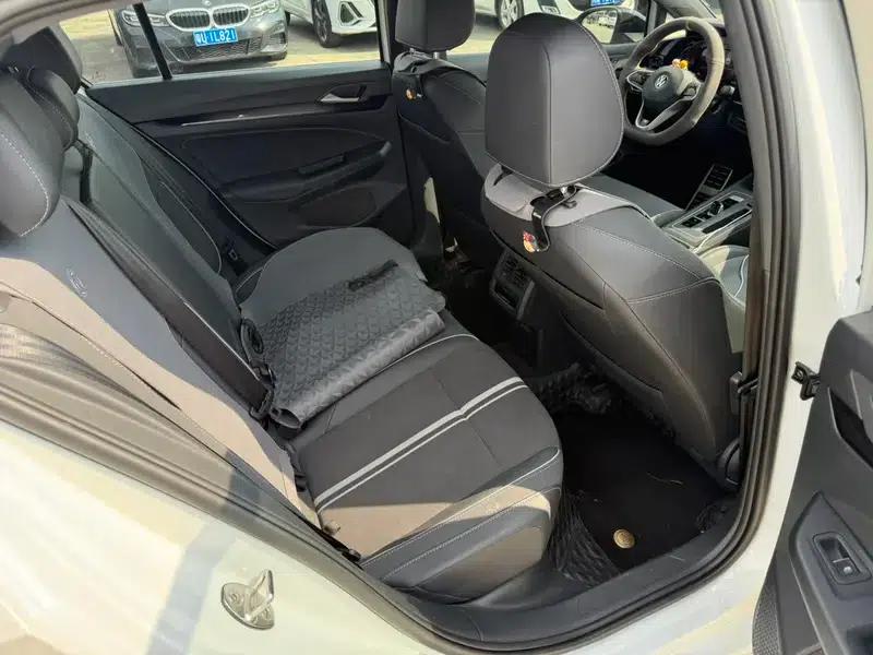2021 Golf 280TSI DSG R-Line — миниатюра 14