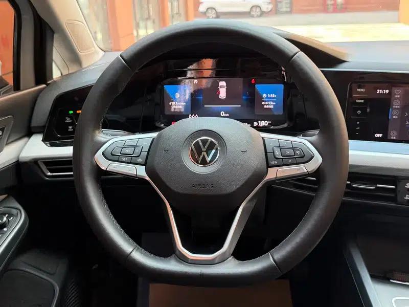 2021 Golf 280TSI DSG Pro — миниатюра 11