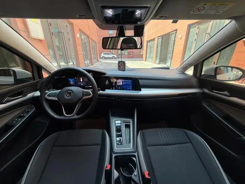 2021 Golf 280TSI DSG Pro — миниатюра 13