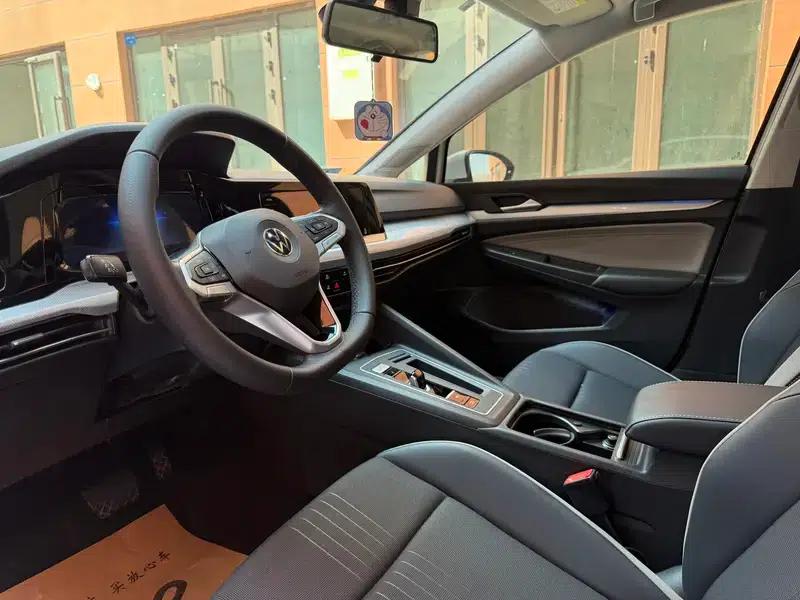 2021 Golf 280TSI DSG Pro — миниатюра 14