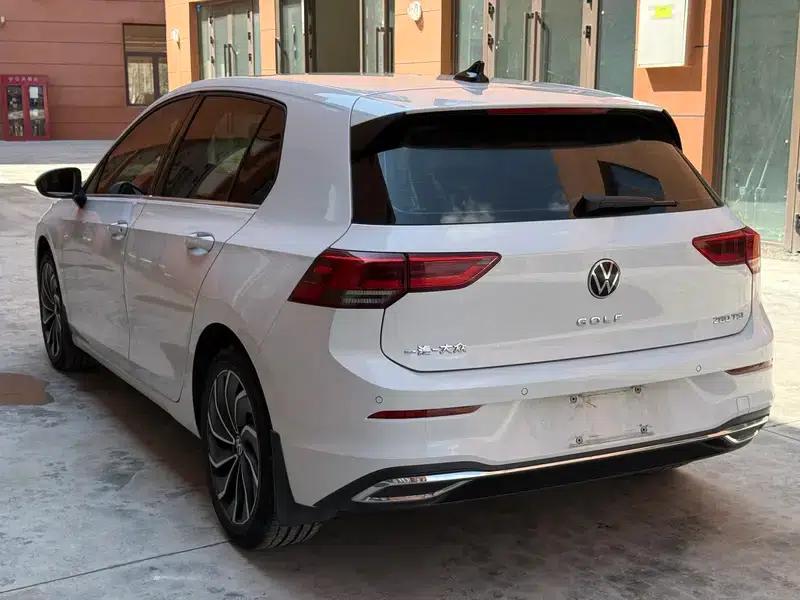 2021 Golf 280TSI DSG Pro — миниатюра 4